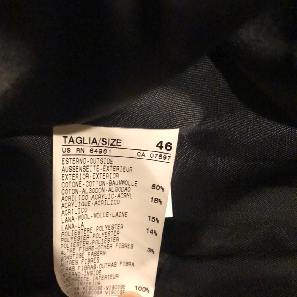 Jacket - Picture 7 of 7